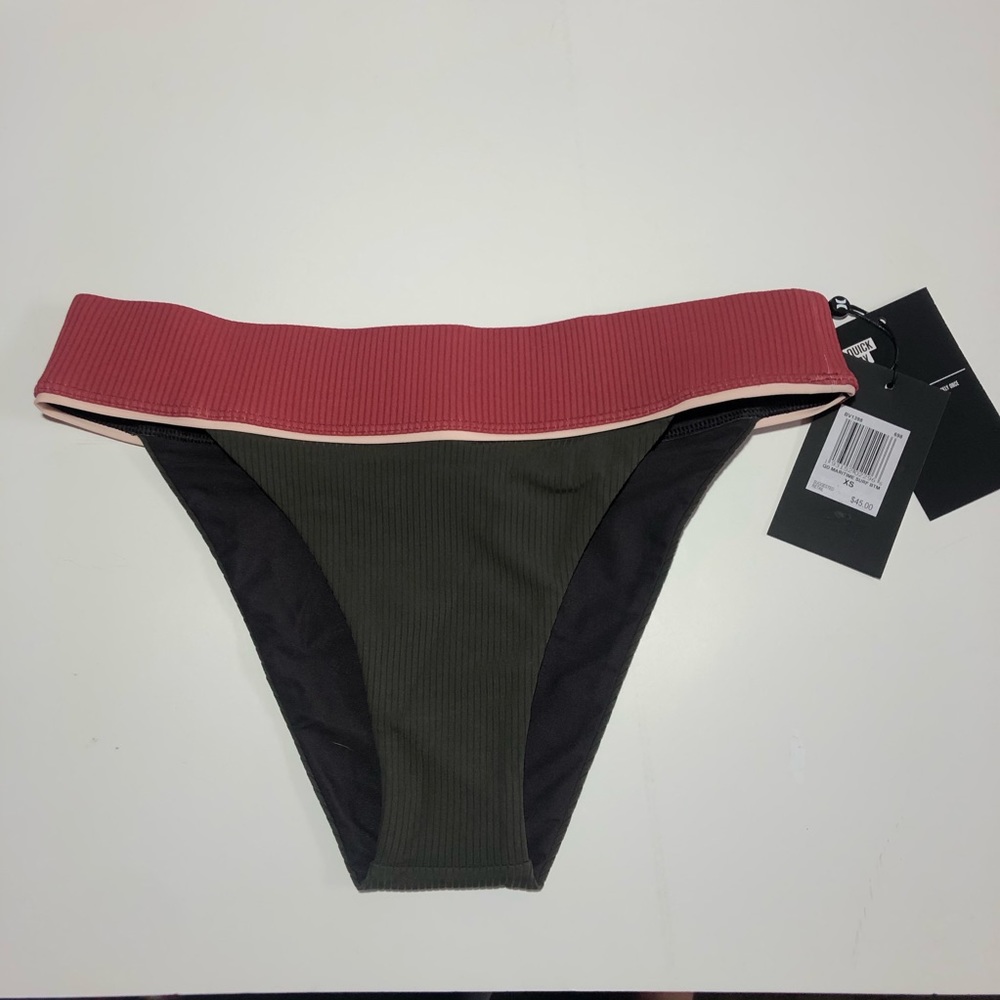 HURLEY Quick Dry Maritime Surf Bottoms XS